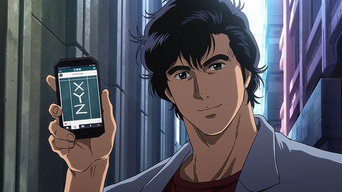 City Hunter : Shinjuku Private Eyes” “ซึคาสะ โฮโจ