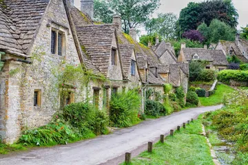 Bibury-Village