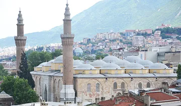Bursa-Grand-Mosque