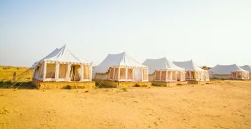 CampatSamDunes,Jaisalmer