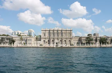 DolmabahçePalaceIstanbul