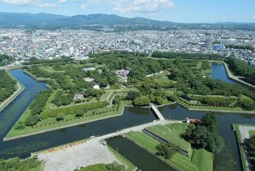 FortGoryokaku