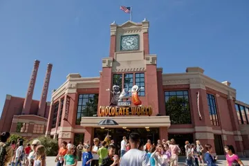 Hershey’sFactoryHarrisburg