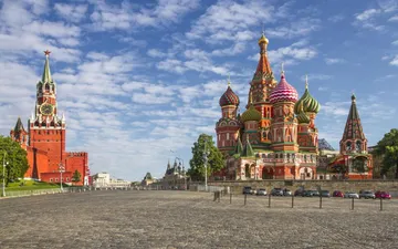 REDSQUAREMOSCOW