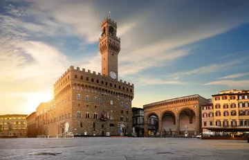 ThePalzzoVcchio-Italy