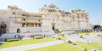 UdaipurCityPalace