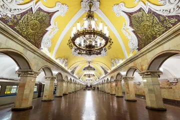 metro-station-Moscow
