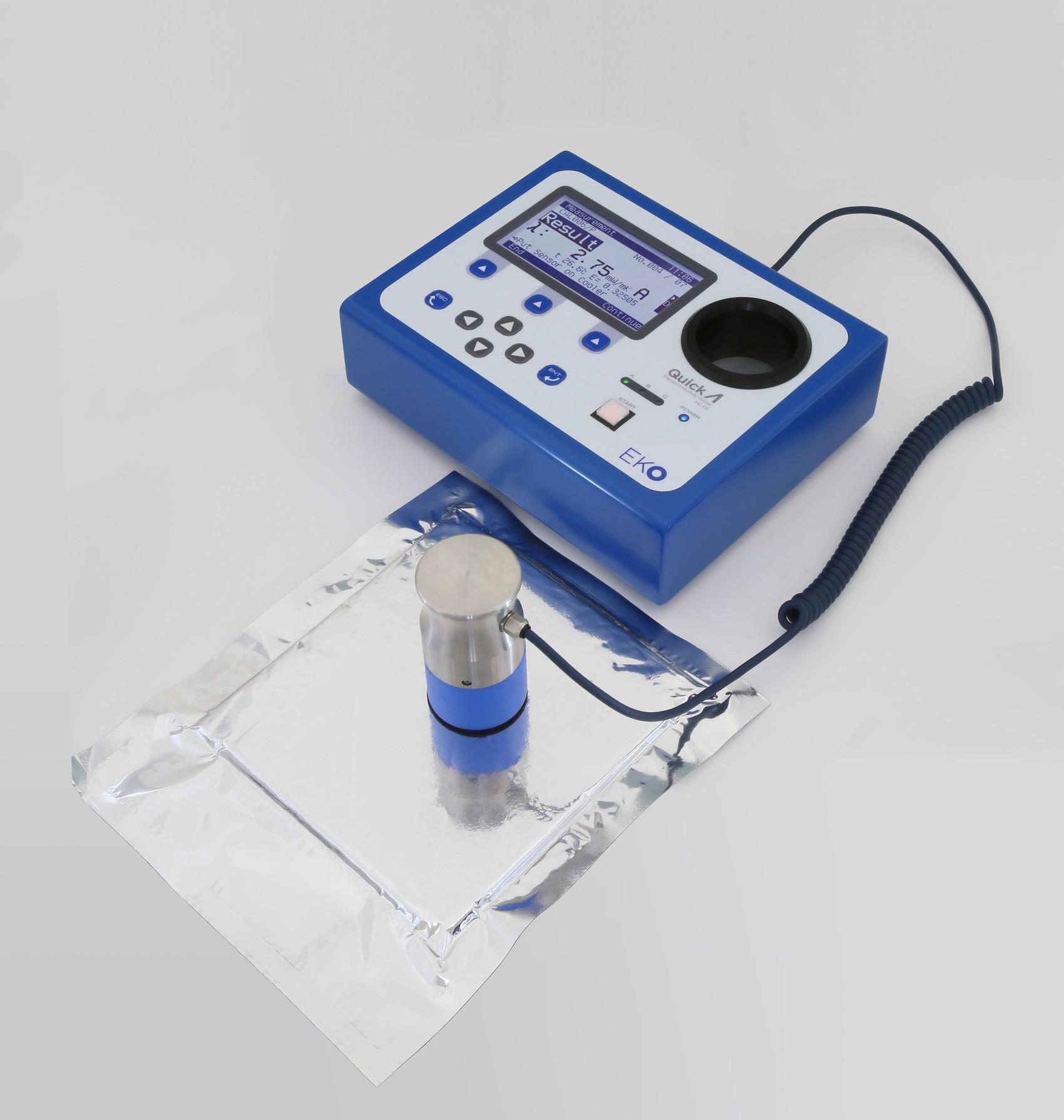 Thermal Conductivity Tester