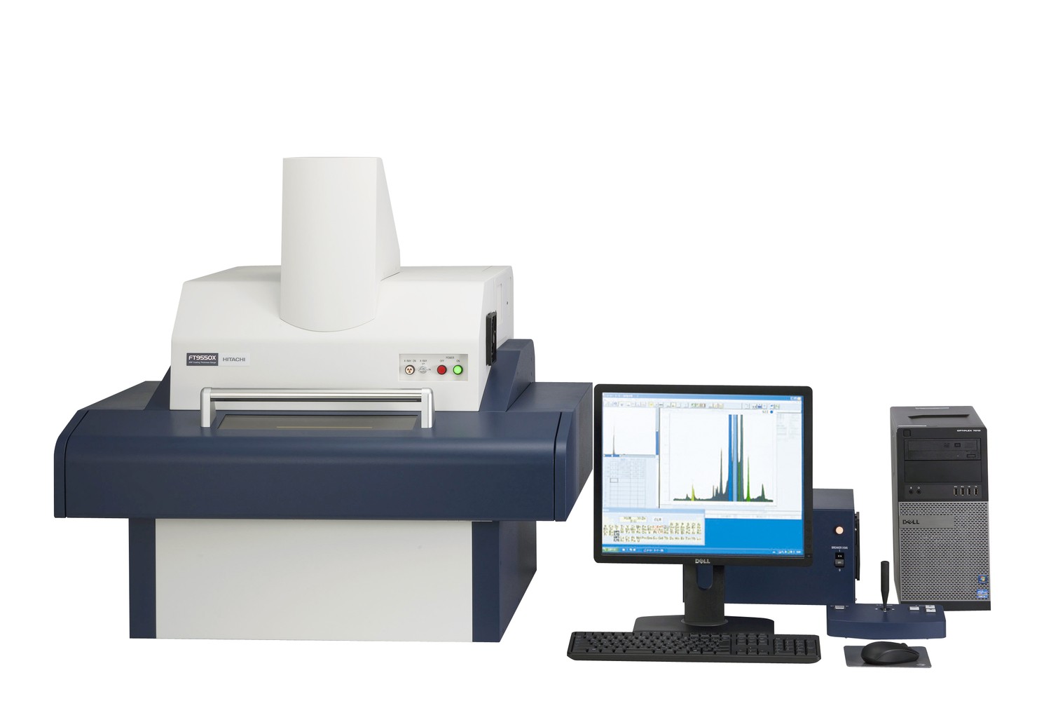 Xray Coating Thickness Gauge