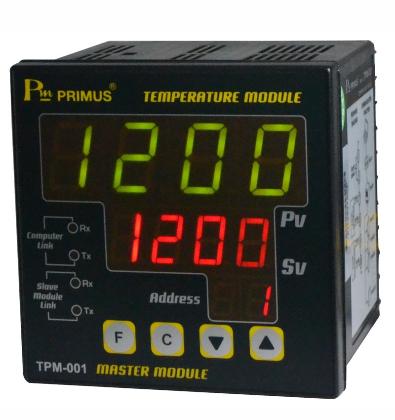 PID Unit Temperature Control