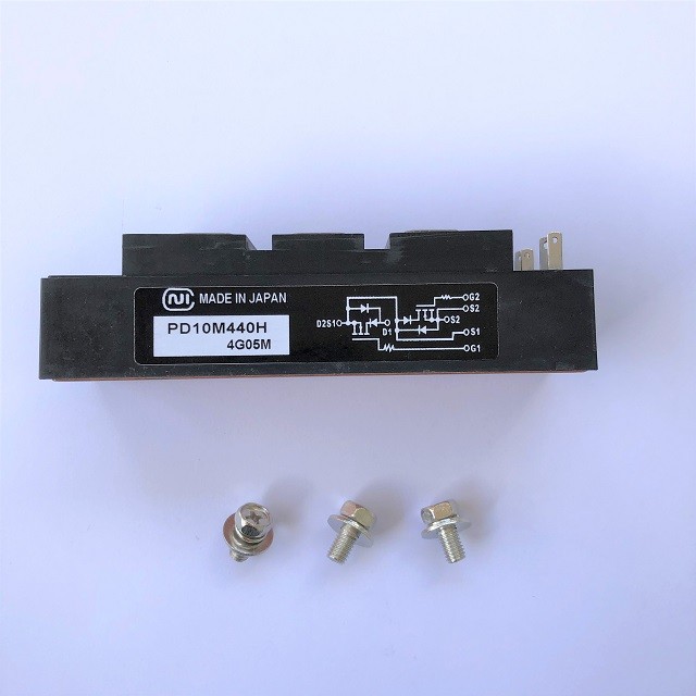 IGBT-MOSFET