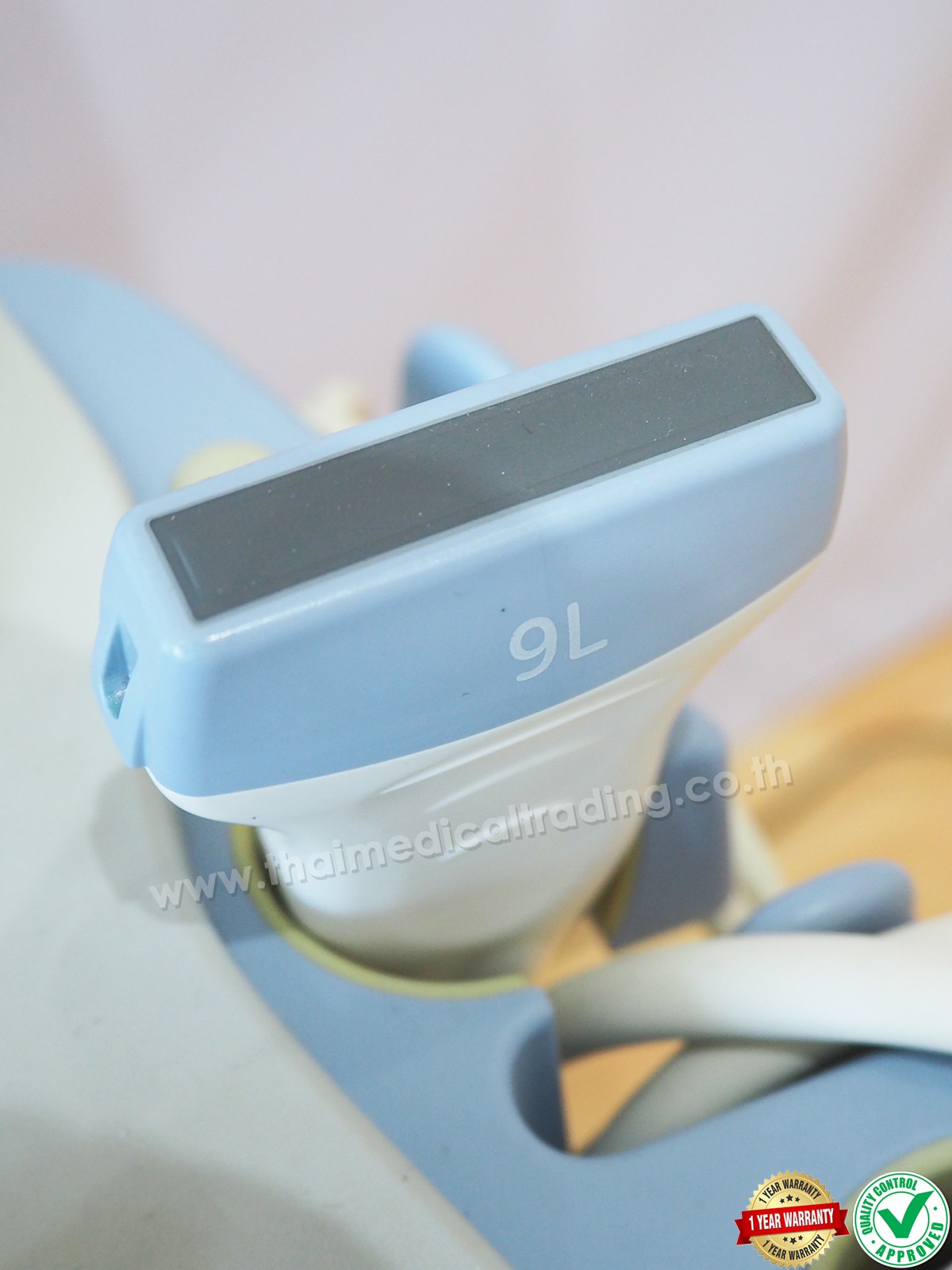 Ultrasound GE Logiq 9