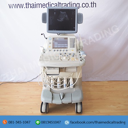 Ultrasound Machine