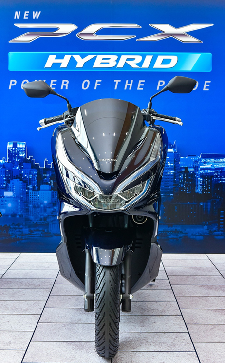 PCX Hybrid