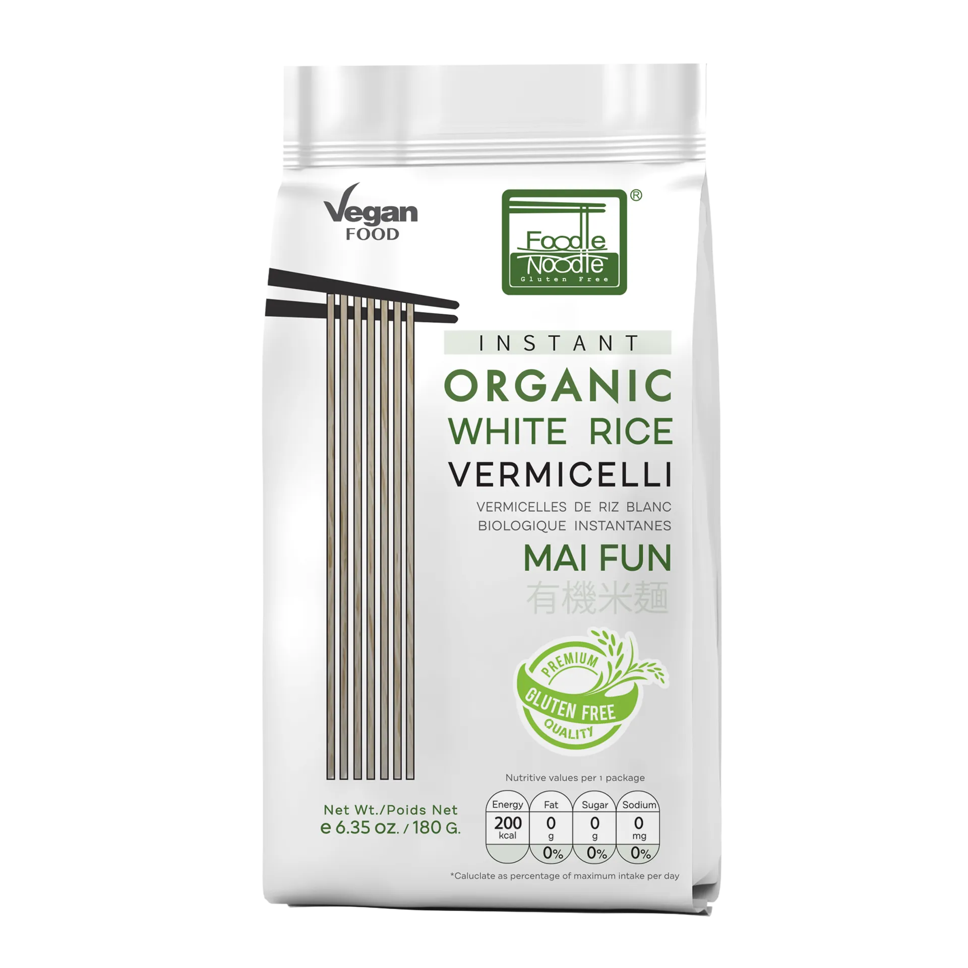 WhiteRiceVermicelli