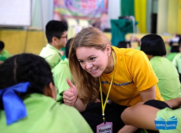 Job assistant teacher in bangkok