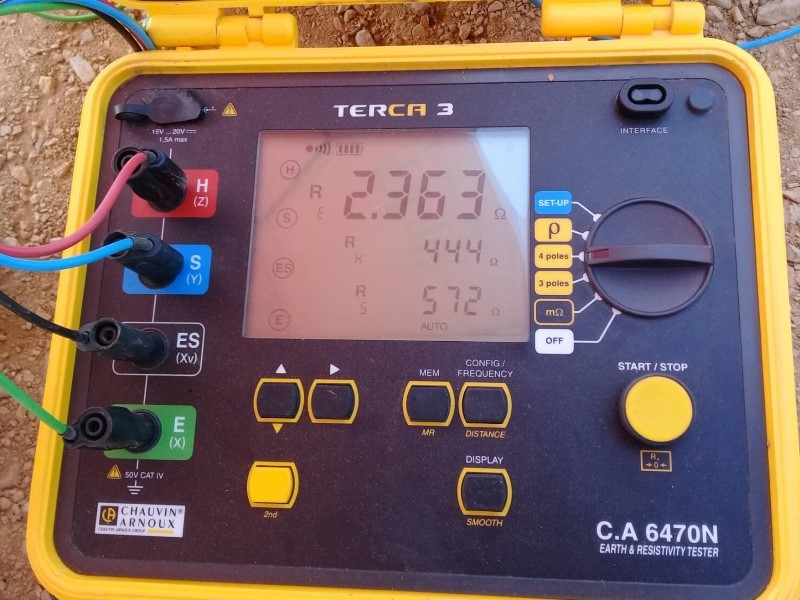 soil-resistivity-test