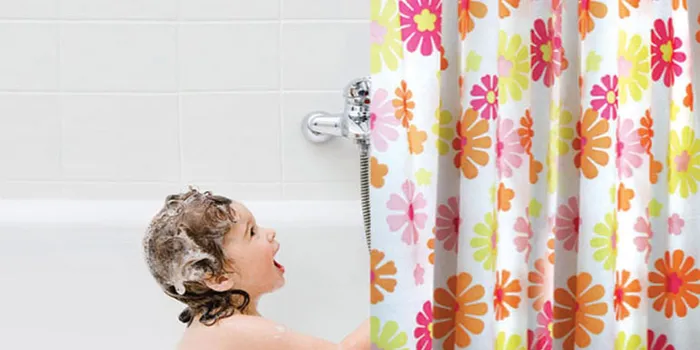 มายด์ ดีโค เพลซ My Deco Place ขาย ผ้าม่านห้องน้ำ Shower Curtain PVD PEVA  Polyester