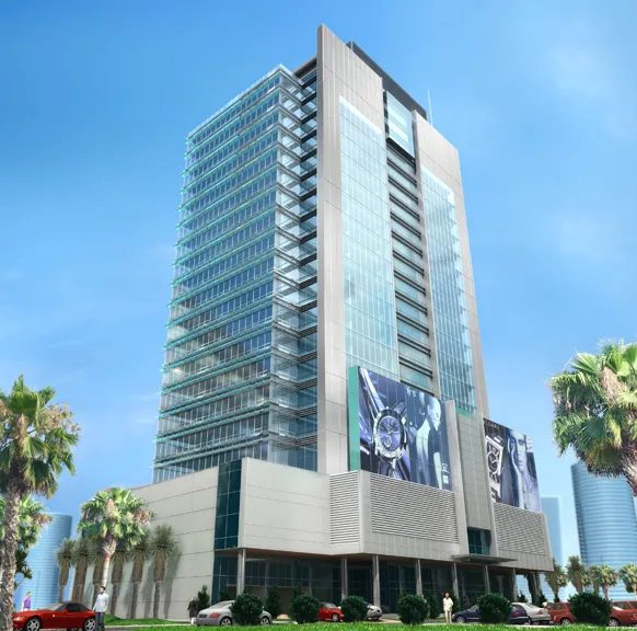 BusinessBayTower
