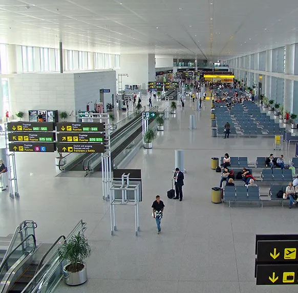 MalagaAirport