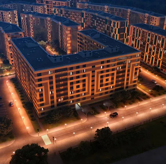 PetersburgKudrovo