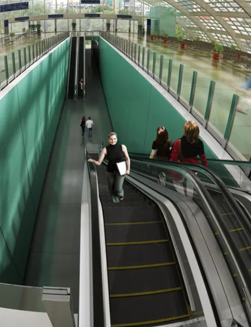 SeriesHEEscalator