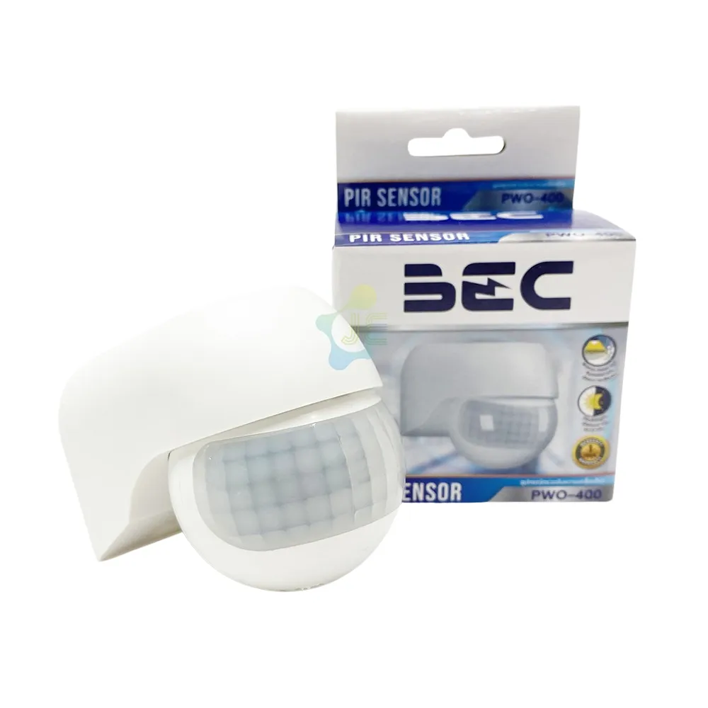 BEC-อุปกรณ์ตรวจจับความเคลื่อนไหว