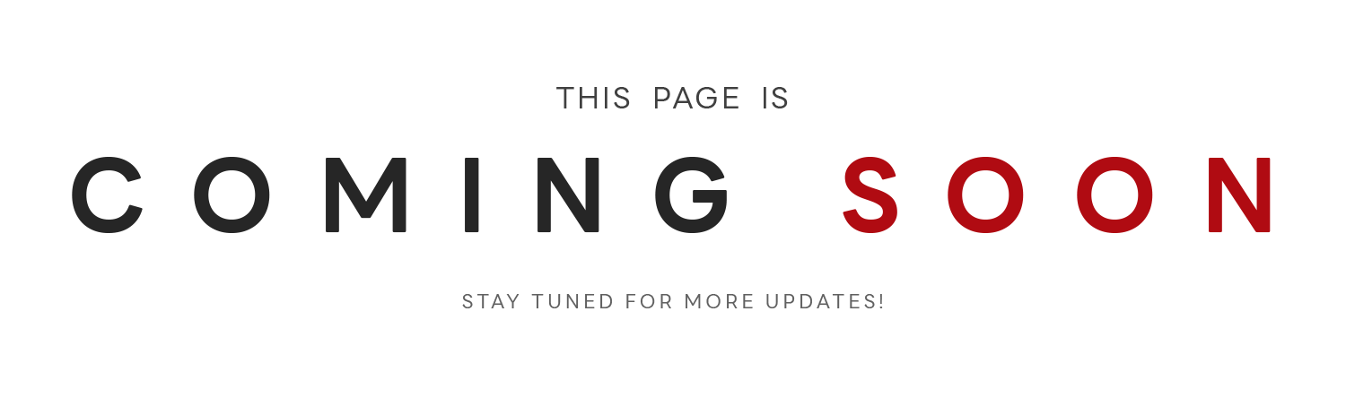ComingSoon