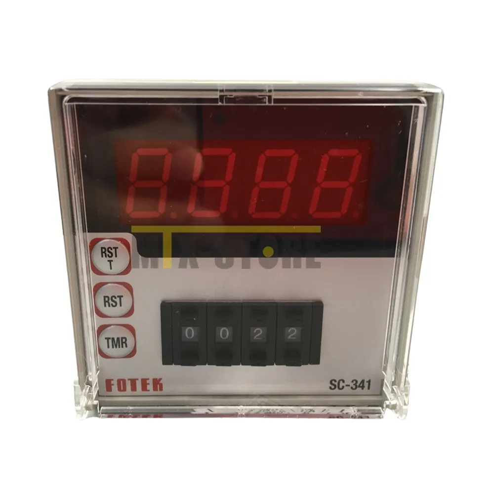 Fotek-Digatal-Counter