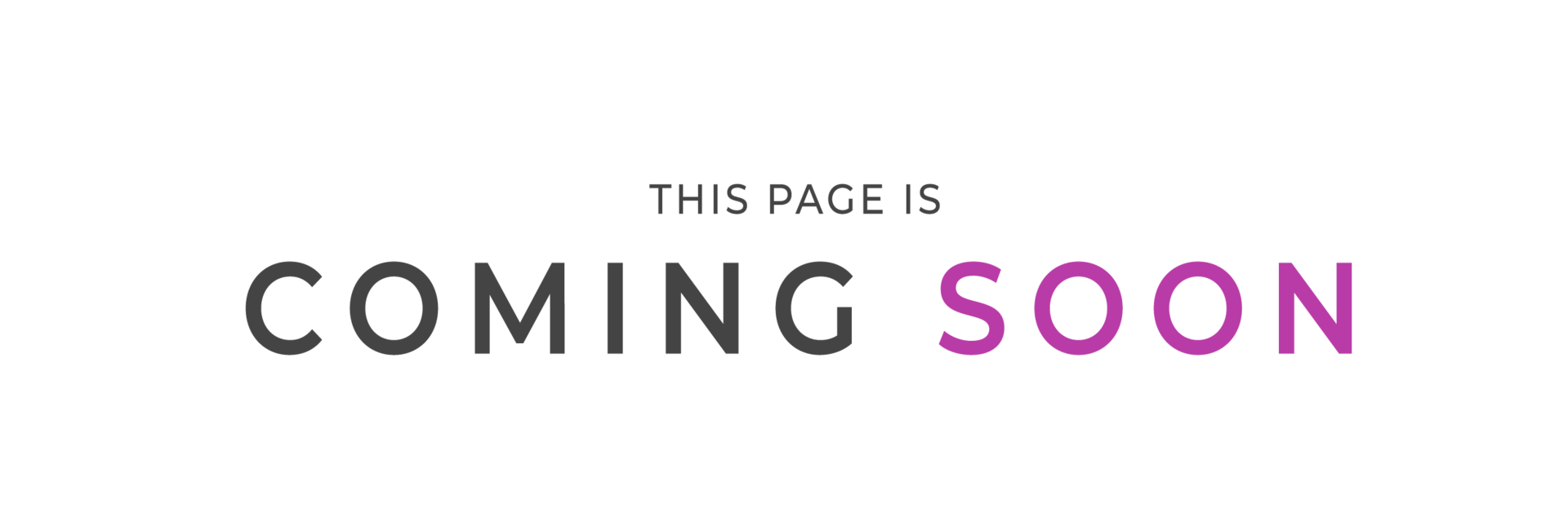 coming-soon