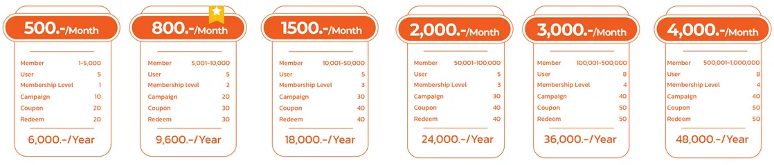 MaxxPoint Packages