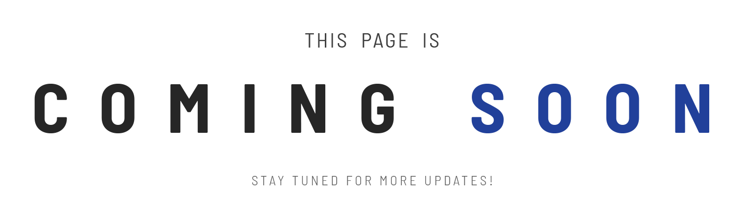 ComingSoon