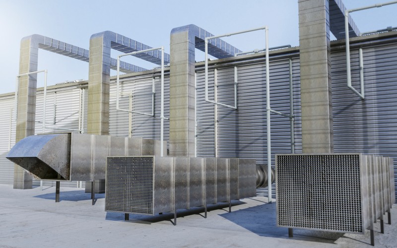 เครื่องลดความชื้นอุตสาหกรรม สำคัญอย่างไร