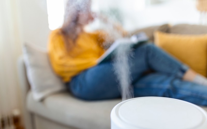 เครื่องทำความชื้น สำหรับคนเป็นภูมิแพ้