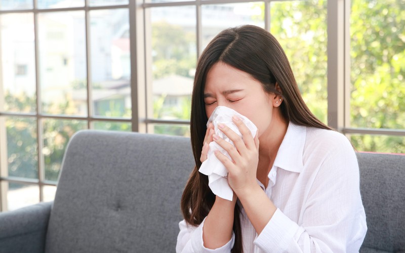 เครื่องทำความชื้น สำหรับคนเป็นภูมิแพ้