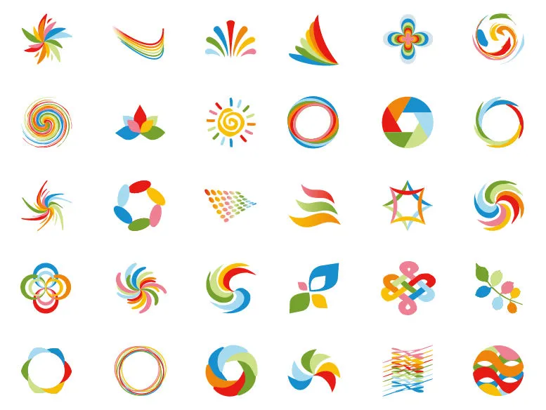 LogoDesignElementVectorGraphics