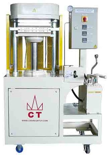 CompressionMouldingMachine(Lever)