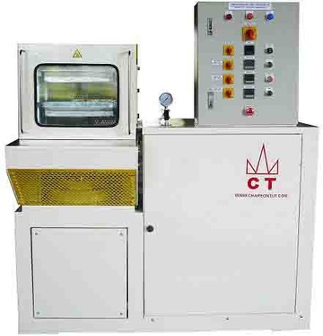 CompressionMouldingMachine(Motor)