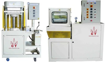 CompressionMouldingMachine