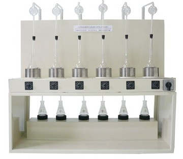 Micro-KjeldahlDistillationUnit