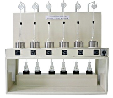 Micro-KjeldahlDistillationUnit