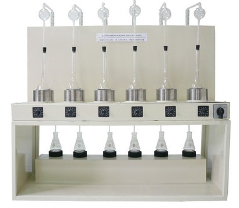 Micro-KjeldahlDistillationUnit