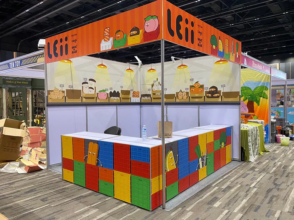 Booth(5)