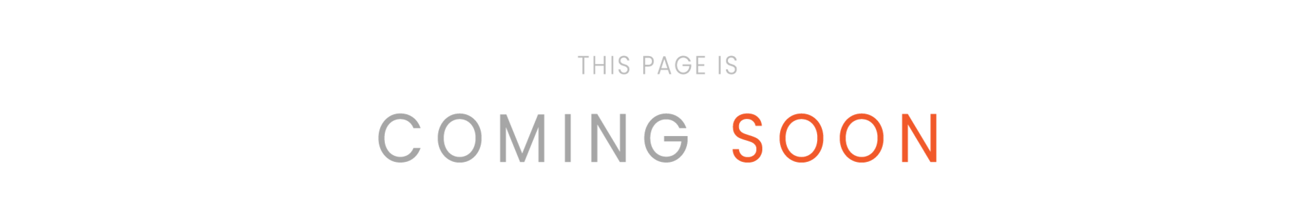 coming-soon