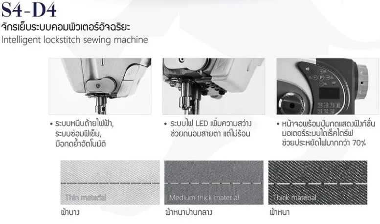 จักรเย็บซุ่นฟา (ระบบคอมฟิวเตอร์)
