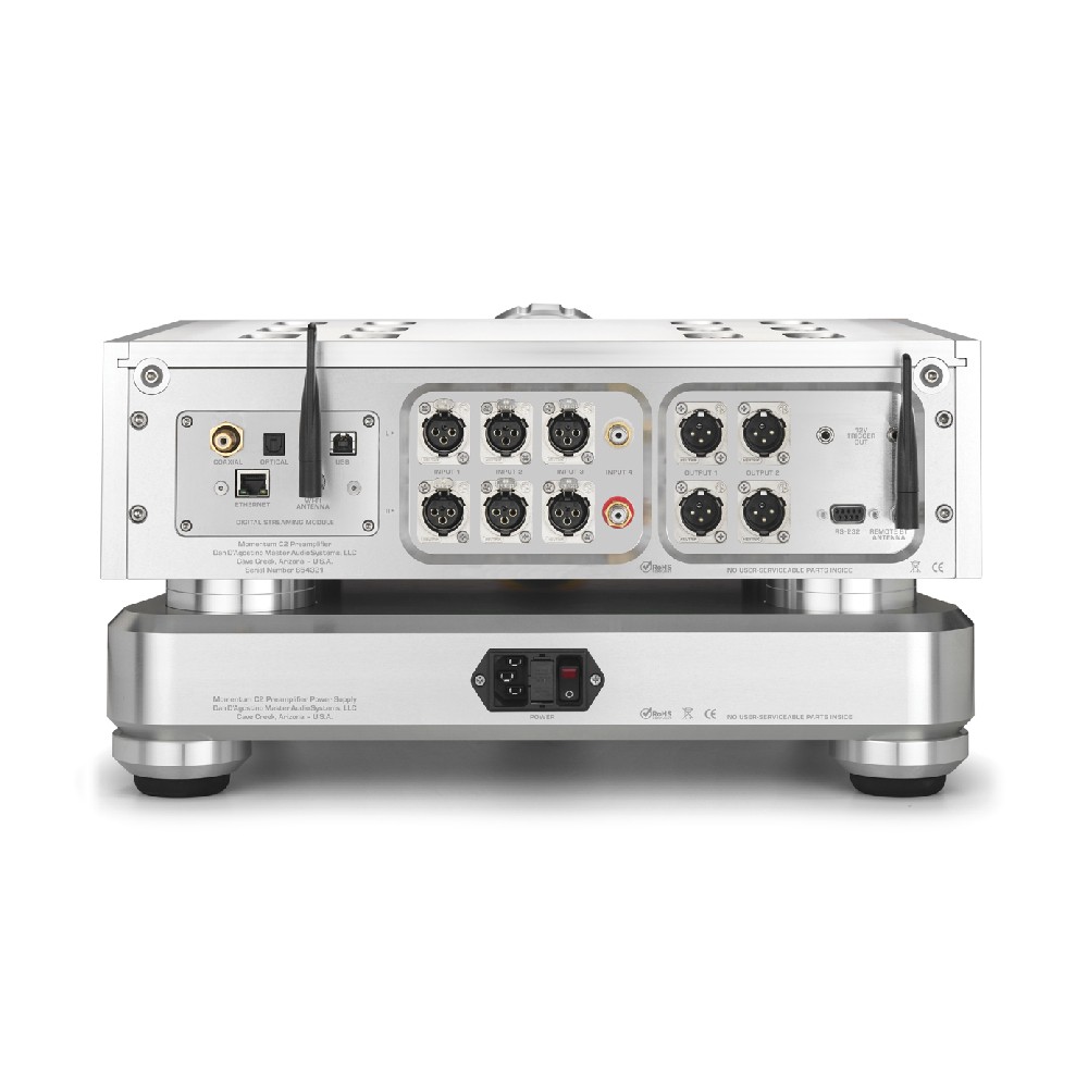Momentum C2 Preamp