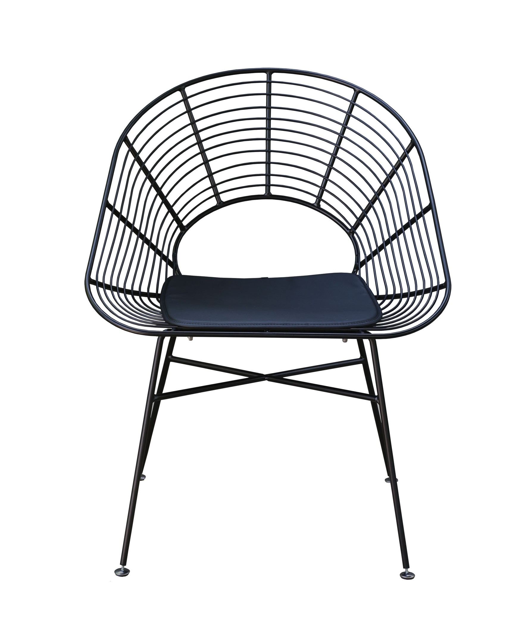 Weaving Wire Lounge Chair