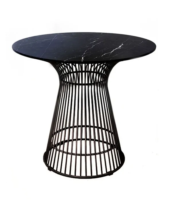 Wire frame Dining Table