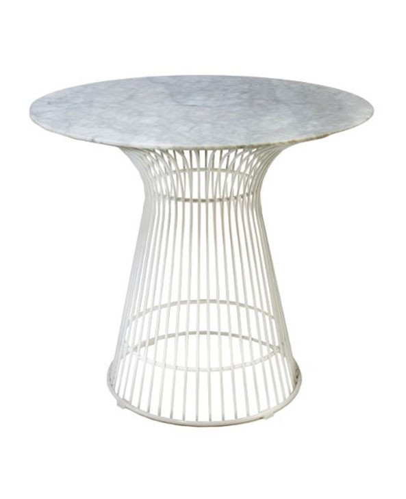 Wire frame Dining Table