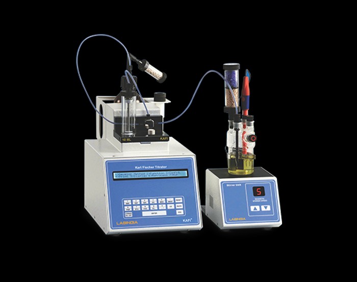 Karl Fischer Titrator KAFI